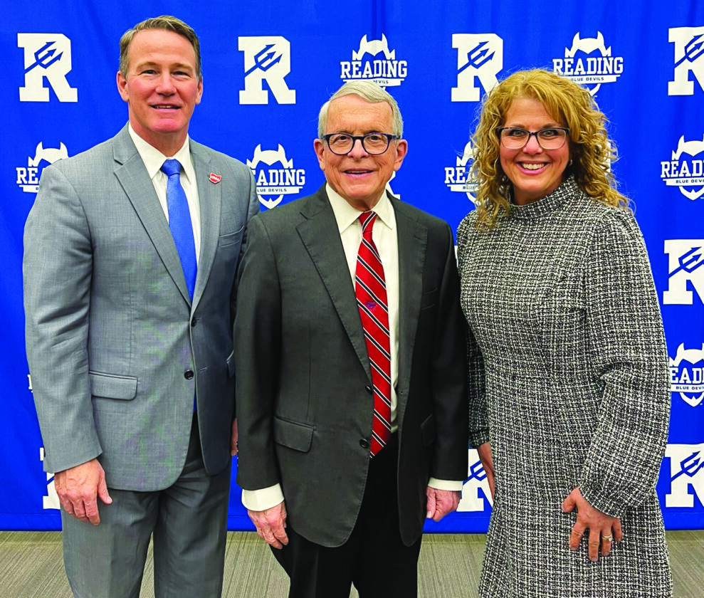 West Branch awarded Ohio Career Technical Education Equipment Grant News, Sports, Jobs